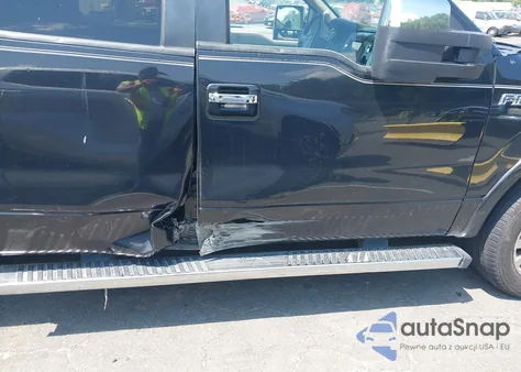 2014 Ford F-150 Lariat z USA, uszkodzony, nr VIN 1FTFW1CF1EFC85424